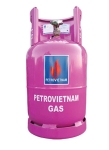 Giá bình gas Petro vietnam 12kg